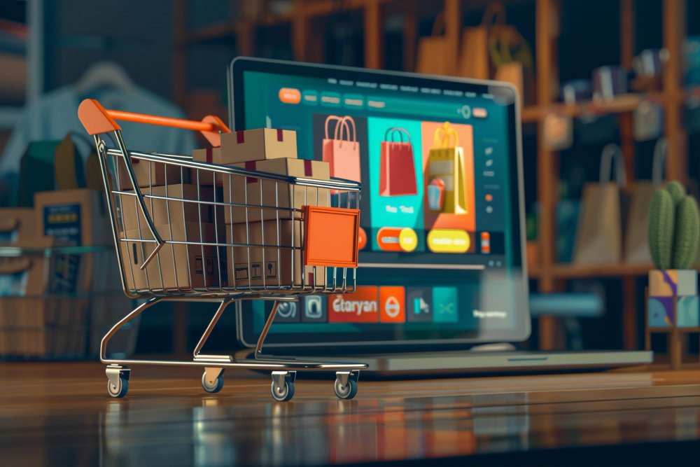 Ecommerce & Online Shop Website Templates