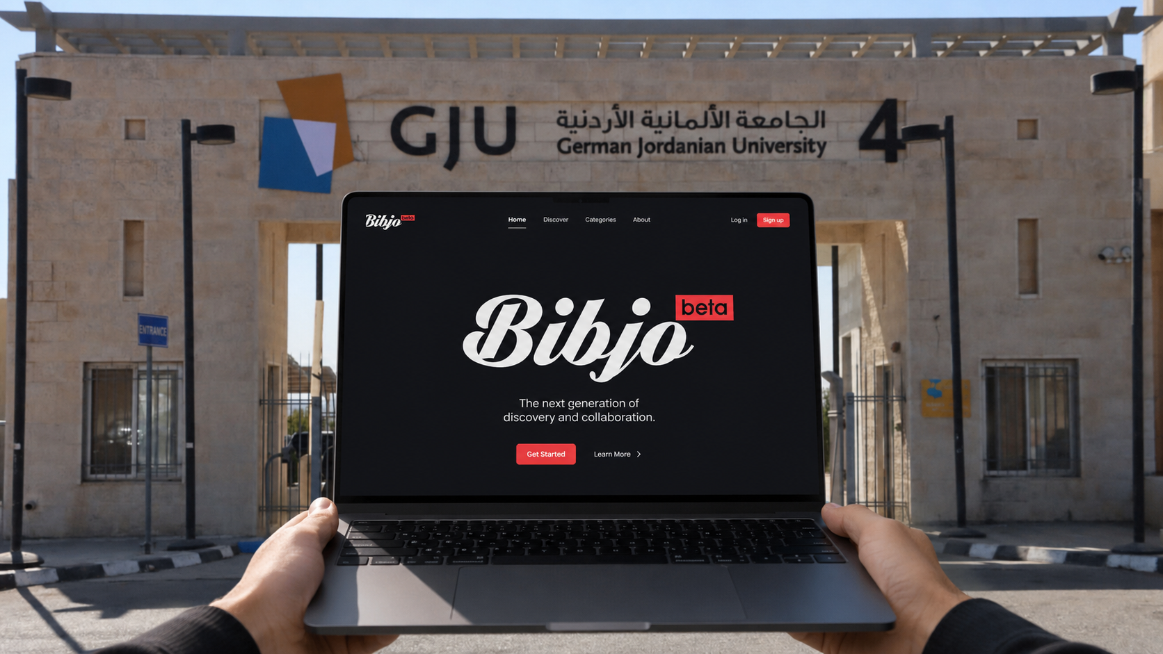 Bibjo LMS