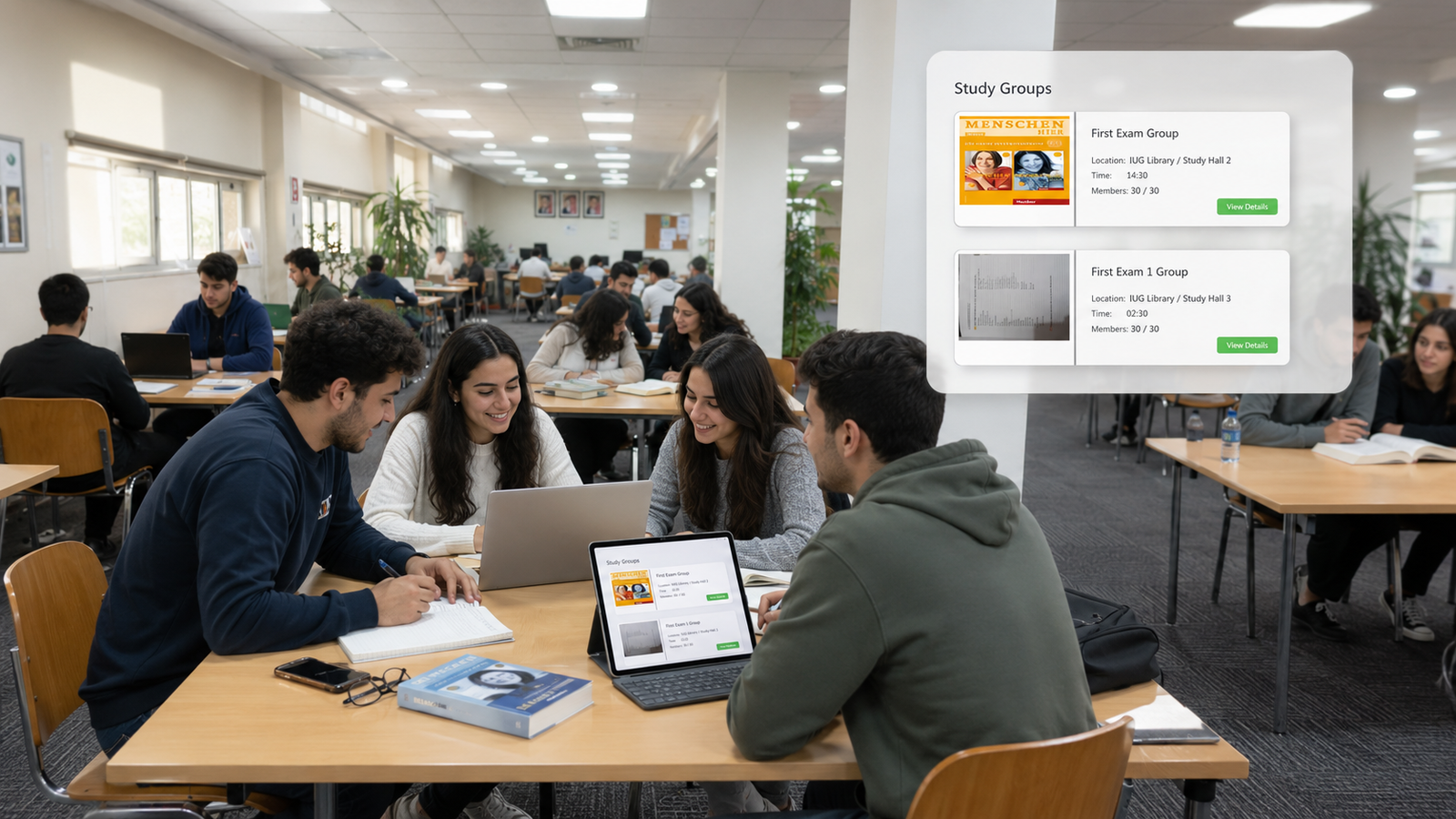 Bibjo Study Groups